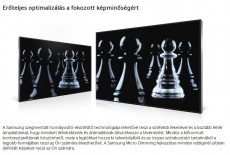 SAMSUNG UE48H6400AW Telev&iacute;zi&oacute;k - LED telev&iacute;zi&oacute; - 1080p Full HD felbont&aacute;s&uacute; - 277604