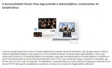 SAMSUNG UE48H6400AW Telev&iacute;zi&oacute;k - LED telev&iacute;zi&oacute; - 1080p Full HD felbont&aacute;s&uacute; - 277604