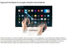 SAMSUNG UE48H6400AW Telev&iacute;zi&oacute;k - LED telev&iacute;zi&oacute; - 1080p Full HD felbont&aacute;s&uacute; - 277604