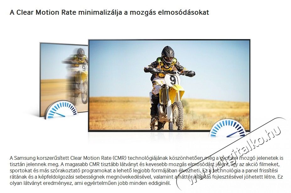 SAMSUNG UE48H6400AW Telev&iacute;zi&oacute;k - LED telev&iacute;zi&oacute; - 1080p Full HD felbont&aacute;s&uacute; - 277604