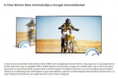 SAMSUNG UE48H6400AW Telev&iacute;zi&oacute;k - LED telev&iacute;zi&oacute; - 1080p Full HD felbont&aacute;s&uacute; - 277604