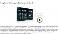 SAMSUNG UE48H6400AW Telev&iacute;zi&oacute;k - LED telev&iacute;zi&oacute; - 1080p Full HD felbont&aacute;s&uacute; - 277604