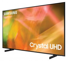 SAMSUNG UE65AU8002KXXH Ultra HD LED Smart televízió Televíziók - LED televízió - UHD 4K felbontású - 370628