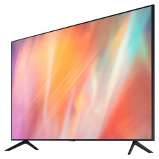 SAMSUNG UE75AU7102KXXH Ultra HD LED Smart televízió Televíziók - LED televízió - UHD 4K felbontású - 370638