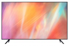 SAMSUNG UE75AU7102KXXH Ultra HD LED Smart televízió Televíziók - LED televízió - UHD 4K felbontású - 370638