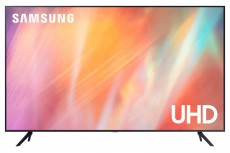 SAMSUNG UE75AU7102KXXH Ultra HD LED Smart televízió Televíziók - LED televízió - UHD 4K felbontású - 370638