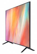 SAMSUNG UE75AU7102KXXH Ultra HD LED Smart televízió Televíziók - LED televízió - UHD 4K felbontású - 370638