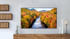 SAMSUNG UE75AU7102KXXH Ultra HD LED Smart televízió Televíziók - LED televízió - UHD 4K felbontású - 370638