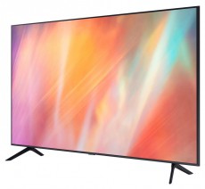SAMSUNG UE75AU7102KXXH Ultra HD LED Smart televízió Televíziók - LED televízió - UHD 4K felbontású - 370638