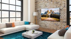 SAMSUNG UE75AU7102KXXH Ultra HD LED Smart televízió Televíziók - LED televízió - UHD 4K felbontású - 370638