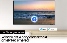 SAMSUNG UE75AU8002KXXH Ultra HD LED Smart televízió Televíziók - LED televízió - UHD 4K felbontású - 370639