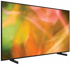 SAMSUNG UE75AU8002KXXH Ultra HD LED Smart televízió Televíziók - LED televízió - UHD 4K felbontású - 370639