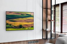 SAMSUNG UE75AU8002KXXH Ultra HD LED Smart televízió Televíziók - LED televízió - UHD 4K felbontású - 370639