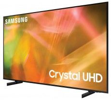 SAMSUNG UE75AU8002KXXH Ultra HD LED Smart televízió Televíziók - LED televízió - UHD 4K felbontású - 370639