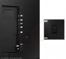 SAMSUNG UE75AU8002KXXH Ultra HD LED Smart televízió Televíziók - LED televízió - UHD 4K felbontású - 370639
