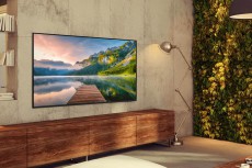 SAMSUNG UE75AU8002KXXH Ultra HD LED Smart televízió Televíziók - LED televízió - UHD 4K felbontású - 370639