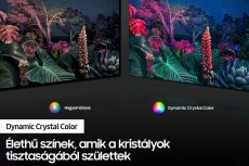 SAMSUNG UE75AU8002KXXH Ultra HD LED Smart televízió Televíziók - LED televízió - UHD 4K felbontású - 370639