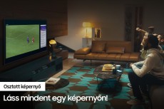 SAMSUNG UE75AU9002KXXH Ultra HD LED Smart televízió Televíziók - LED televízió - UHD 4K felbontású - 370640