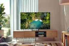 SAMSUNG UE75AU9002KXXH Ultra HD LED Smart televízió Televíziók - LED televízió - UHD 4K felbontású - 370640