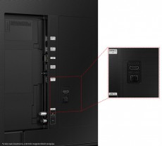 SAMSUNG UE75AU9002KXXH Ultra HD LED Smart televízió Televíziók - LED televízió - UHD 4K felbontású - 370640
