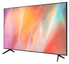SAMSUNG UE85AU7102KXXH Ultra HD LED Smart televízió Televíziók - LED televízió - UHD 4K felbontású - 370649