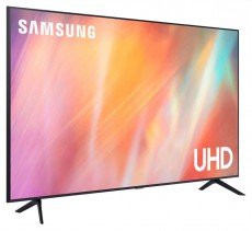 SAMSUNG UE85AU7102KXXH Ultra HD LED Smart televízió Televíziók - LED televízió - UHD 4K felbontású - 370649