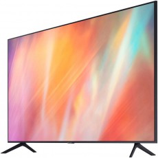 SAMSUNG UE85AU7102KXXH Ultra HD LED Smart televízió Televíziók - LED televízió - UHD 4K felbontású - 370649