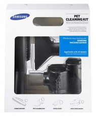 SAMSUNG VCA-PK40 állatszőr tisztító szett Háztartás / Otthon / Kültér - Porszívó / takarítógép - Porszívófej / kefe - 299362