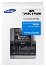 SAMSUNG VCA-TB480 mini turbo fej Háztartás / Otthon / Kültér - Porszívó / takarítógép - Porszívófej / kefe - 299363