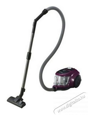 SAMSUNG VCC-4550V3W 1800W Porzs&aacute;k n&eacute;lk&uuml;li porsz&iacute;v&oacute; - lila H&aacute;ztart&aacute;s / Otthon / K&uuml;lt&eacute;r - Porsz&iacute;v&oacute; / takar&iacute;t&oacute;g&eacute;p - Porzs&aacute;k n&eacute;lk&uuml;li porsz&iacute;v&oacute; - 265875