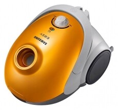 SAMSUNG VCC52E5V3O porszívó Háztartás / Otthon / Kültér - Porszívó / takarítógép - Porzsákos porszívó - 299366