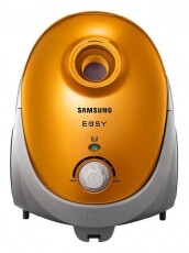 SAMSUNG VCC52E5V3O porszívó Háztartás / Otthon / Kültér - Porszívó / takarítógép - Porzsákos porszívó - 299366