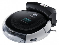 SAMSUNG VR10J5031UC/GE robotporszívó Háztartás / Otthon / Kültér - Porszívó / takarítógép - Robotporszívó - 299368