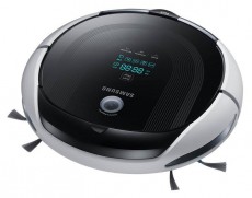 SAMSUNG VR10J5031UC/GE robotporszívó Háztartás / Otthon / Kültér - Porszívó / takarítógép - Robotporszívó - 299368