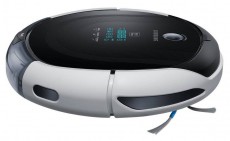SAMSUNG VR10J5031UC/GE robotporszívó Háztartás / Otthon / Kültér - Porszívó / takarítógép - Robotporszívó - 299368