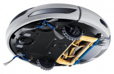 SAMSUNG VR10J5031UC/GE robotporszívó Háztartás / Otthon / Kültér - Porszívó / takarítógép - Robotporszívó - 299368
