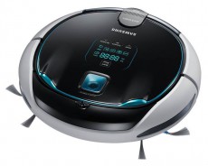 SAMSUNG VR10J5051UD/GE robotporszívó Háztartás / Otthon / Kültér - Porszívó / takarítógép - Robotporszívó - 299369