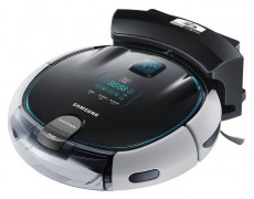 SAMSUNG VR10J5051UD/GE robotporszívó Háztartás / Otthon / Kültér - Porszívó / takarítógép - Robotporszívó - 299369