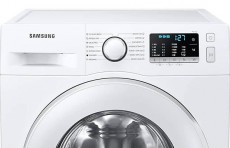 SAMSUNG WW70AA126TE/LE mosógép Háztartás / Otthon / Kültér - Mosógép / szárítógép - Elöltöltős normál (60cm-ig) mosógép - 371564