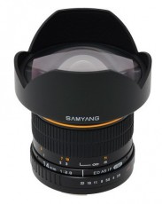 Samyang 14mm f/2,8 IF ED UMC Objektív - Samsung NX Fotó-Videó kiegészítők - Objektív - Fix fókuszú objektív - 266382