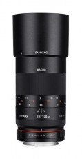 Samyang 100mm f/2.8 ED UMC Macro kamerához (Sony E) Fotó-Videó kiegészítők - Objektív - Zoom objektív - 313749