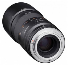 Samyang 100mm f/2.8 ED UMC Macro kamerához (Sony E) Fotó-Videó kiegészítők - Objektív - Zoom objektív - 313749
