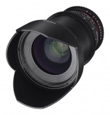Samyang 35mm T1.5 VDSLR AS UMC II (Micro 4/3) Fotó-Videó kiegészítők - Objektív - Fix fókuszú objektív - 313880