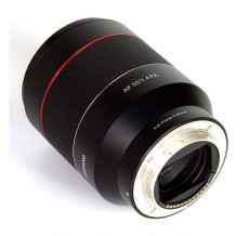 Samyang 50mm f/1.4 AF FE (Sony) autofókusz objektív Fotó-Videó kiegészítők - Objektív - Fix fókuszú objektív - 313894