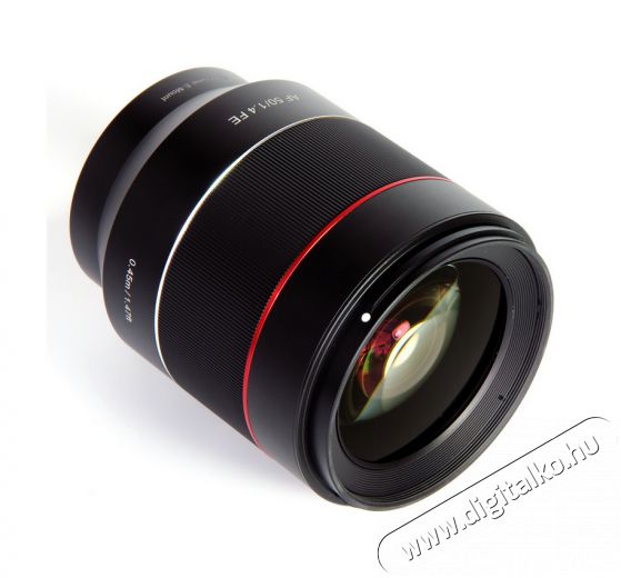 Samyang 50mm f/1.4 AF FE (Sony) autofókusz objektív Fotó-Videó kiegészítők - Objektív - Fix fókuszú objektív - 313894
