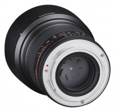 Samyang 85mm f/1.4 AS IF UMC objektív kamerához (Micro 4/3) Fotó-Videó kiegészítők - Objektív - Fix fókuszú objektív - 313919