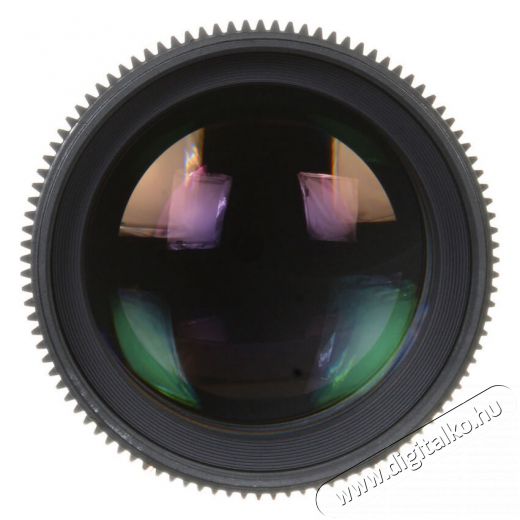 Samyang 85mm T1.5 VDSLR AS IF UMC II kamerához (Micro 4/3) Fotó-Videó kiegészítők - Objektív - Zoom objektív - 313928