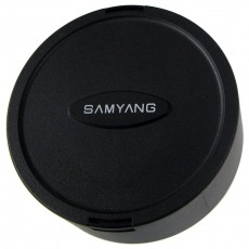Samyang lencsesapka 14mm Fotó-Videó kiegészítők - Objektív kiegészítő - Objektívsapka - 321055