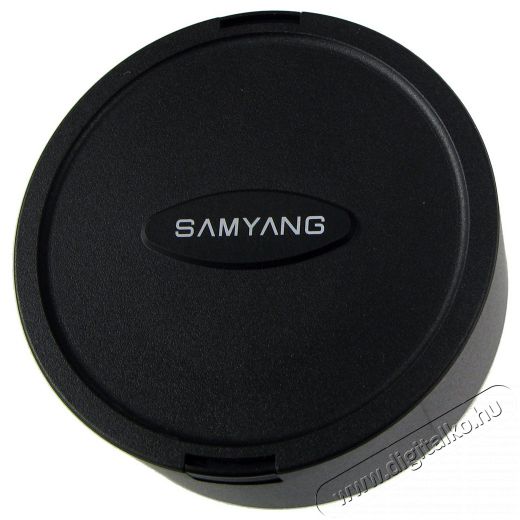 Samyang lencsesapka 14mm Fotó-Videó kiegészítők - Objektív kiegészítő - Objektívsapka - 321055