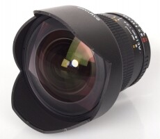Samyang 14mm f/2.8 ED AS IF UMC kamerához (Canon) Fotó-Videó kiegészítők - Objektív - Zoom objektív - 313811